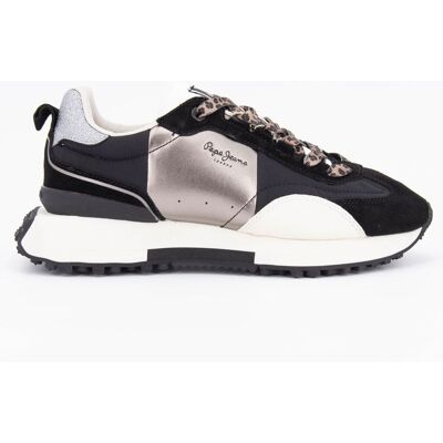 Baskets archer elite Femme PEPE JEANS - Publicité Baskets archer elite Femme PEPE JEANS - Publicité