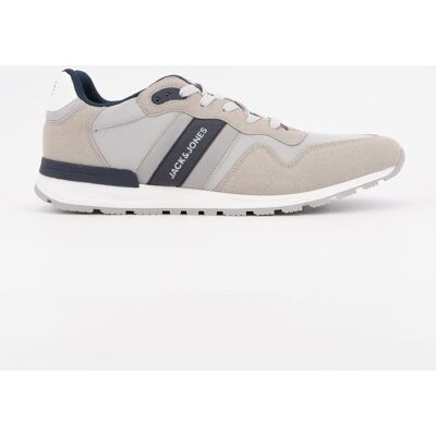 Baskets basses de ville avec lacets Homme JACK & JONES - Publicité Baskets basses de ville avec lacets Homme JACK & JONES - Publicité