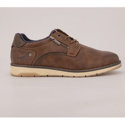 Basket coal 26m0031004 t40/45 Homme MUSTANG - Publicité Basket coal 26m0031004 t40/45 Homme MUSTANG - Publicité
