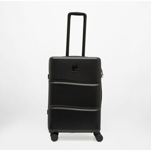 Valise moyenne rigide 4 roues compartiments PIERRE CARDIN - Publicité Valise moyenne rigide 4 roues compartiments PIERRE CARDIN - Publicité