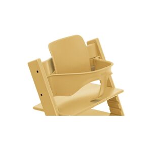 Stokke Kit baby set pour chaise haute Tripp Trapp moutarde  - Blanc - Publicité