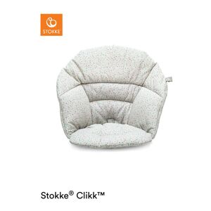 Stokke Coussin pour chaise haute Clikk gris  - Blanc - Publicité