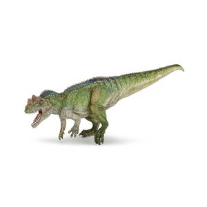 Papo Figurine Dinosaure Ceratosaurus  - Blanc