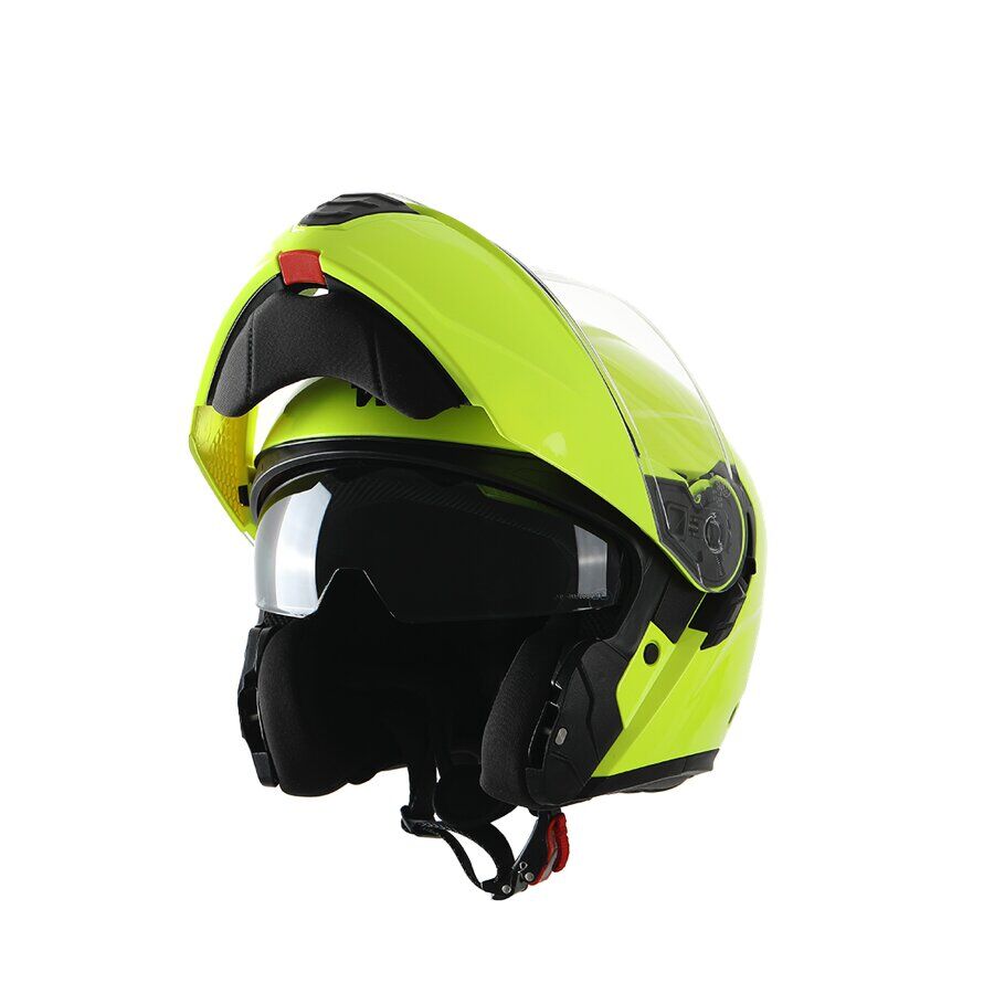 Casque Modulable Wayscral Evolve Vision Taille Xl Jaune