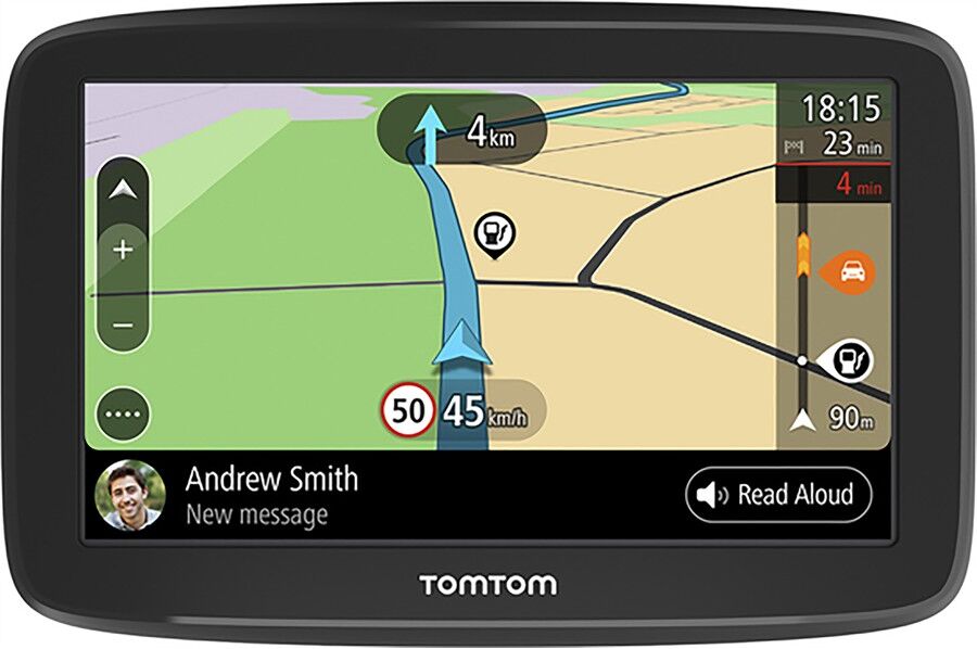 Gps Tomtom Go Basic 6 Europe 48 Pays