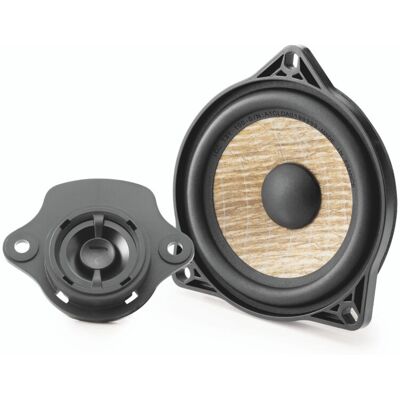 Focal-JMlab Haut-parleurs Focal Icc T3y 100 System Kit Custom Fit - Publicité Focal-JMlab Haut-parleurs Focal Icc T3y 100 System Kit Custom Fit - Publicité