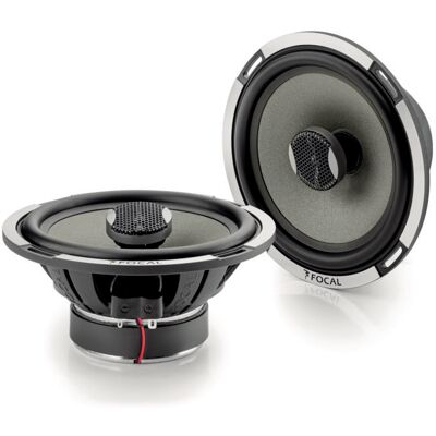 Focal-JMlab Haut-parleurs Focal Pc 165 Last Edition Coaxial - Publicité Focal-JMlab Haut-parleurs Focal Pc 165 Last Edition Coaxial - Publicité