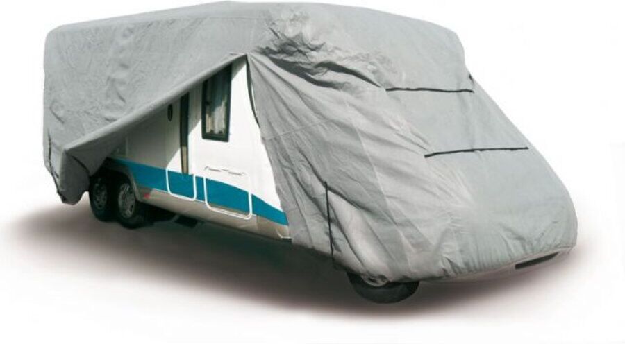 Housse De Protection Pour Camping-car En Pvc Sumex 660 X 235 X 270 Cm