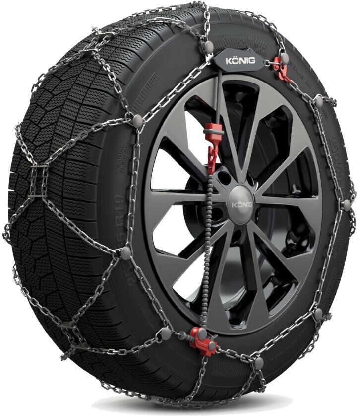 Konig 2 Chaînes Neige König K-suv Pro Xg-12 220