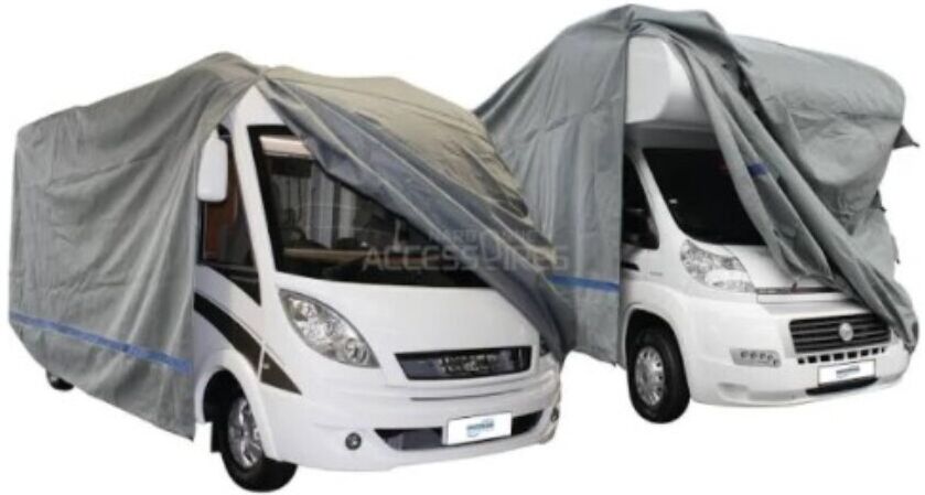 Housse De Protection Camping-car L 7,50m Intégral Et Capucine Hindermann 720953