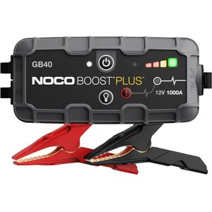 Booster De Démarrage Noco Gb40 1000a - Publicité Booster De Démarrage Noco Gb40 1000a - Publicité