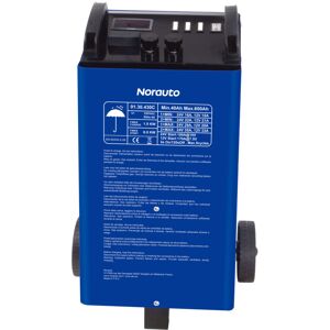 Chargeur Démarreur De Batterie Workshop 35a 12/24v Norauto - Publicité Chargeur Démarreur De Batterie Workshop 35a 12/24v Norauto - Publicité