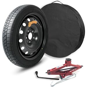 Eurasteel Roue De Secours 16'' Et Pneu135/90r16 - Publicité Eurasteel Roue De Secours 16'' Et Pneu135/90r16 - Publicité