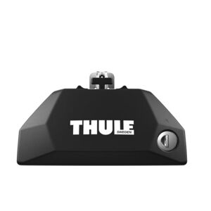 Thule 4 Pieds De Fixation Thule Evo Flush Rail 7106 - Publicité