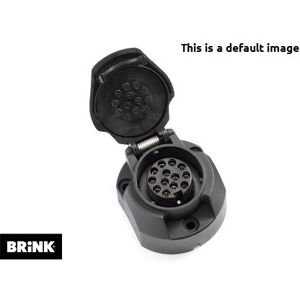 Faisceau D'attelage Spécifique (13 Broches ) Brink 712264 - Publicité Faisceau D'attelage Spécifique (13 Broches ) Brink 712264 - Publicité