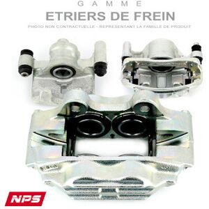 Etrier De Frein Droit Nps H322a31 - Publicité Etrier De Frein Droit Nps H322a31 - Publicité