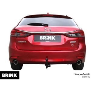 Attelage Démontable Sans Outil Brink 670200 - Publicité Attelage Démontable Sans Outil Brink 670200 - Publicité
