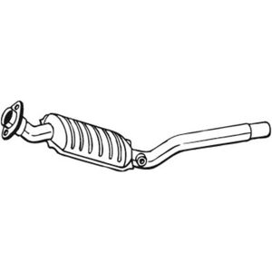 Bosal 099-557 Catalyseur - Homologation européenne - Publicité Bosal 099-557 Catalyseur - Homologation européenne - Publicité