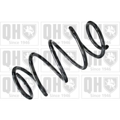 Ressort de suspension Quinton Hazell QCS8038 - Ressort hélicoïdal pour Nissan Qashqai - Publicité Ressort de suspension Quinton Hazell QCS8038 - Ressort hélicoïdal pour Nissan Qashqai - Publicité