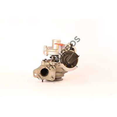 Hoet 2100796 Turbo - Turbo à gaz d’échappement Euro 5 - Publicité Hoet 2100796 Turbo - Turbo à gaz d’échappement Euro 5 - Publicité