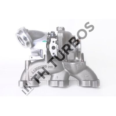 Seat - Turbocharger - Turbocompresseur échappement - Avec joints - Turbocharger - Publicité Seat - Turbocharger - Turbocompresseur échappement - Avec joints - Turbocharger - Publicité