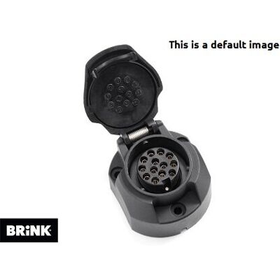 BRINK Vito Viano Kit d'attelage 13 broches - Système électrique - Publicité BRINK Vito Viano Kit d'attelage 13 broches - Système électrique - Publicité