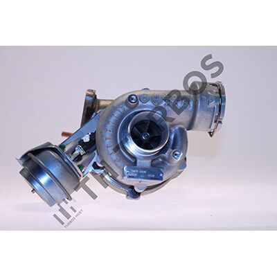 TURBO'S HOET 1100802 - Turbolader pour Audi A4 A6 - Publicité TURBO'S HOET 1100802 - Turbolader pour Audi A4 A6 - Publicité