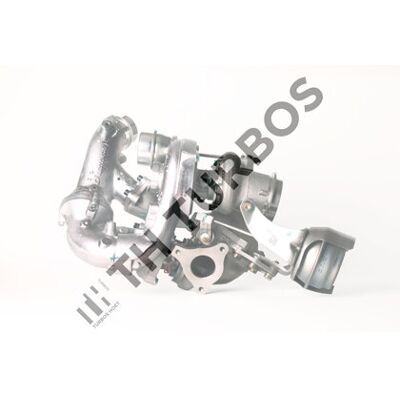 Mercedes-Benz - 1104753 - chargement en 2 étapes - Turbocharger - Publicité Mercedes-Benz - 1104753 - chargement en 2 étapes - Turbocharger - Publicité
