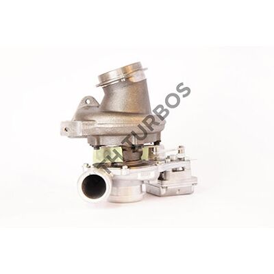 Mercedes-Benz - Turbocharger - Gas-exhaust - With gaskets - Turbocharger - Publicité Mercedes-Benz - Turbocharger - Gas-exhaust - With gaskets - Turbocharger - Publicité