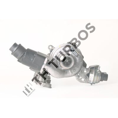 Volkswagen - Turbocharger - Turbocharger - Publicité Volkswagen - Turbocharger - Turbocharger - Publicité