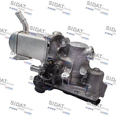 FISPA - 83.926 - Soupape EGR - Renault Ford - EGR Valve - Publicité FISPA - 83.926 - Soupape EGR - Renault Ford - EGR Valve - Publicité