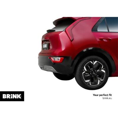 BRINK - 663200 - KIA Niro - Attelage de remorque - Attelage - Publicité BRINK - 663200 - KIA Niro - Attelage de remorque - Attelage - Publicité