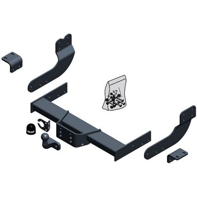 BRINK Modèle 631500 - Attelage pour Ford Transit - Publicité BRINK Modèle 631500 - Attelage pour Ford Transit - Publicité