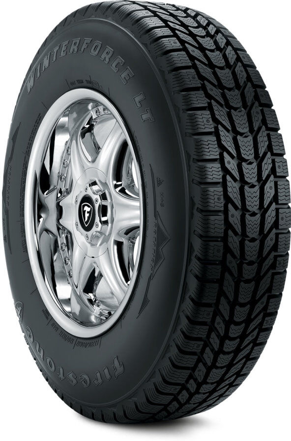 Pneu Firestone Lt-01 Fire 265/75 R16 123/120 S