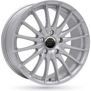 Infiny Jante Alu Infiny Speed 7x17 5x114.3 Et38 Argent