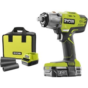 Ryobi Boulonneuse À Chocs Ryobi 18v 400 Nm