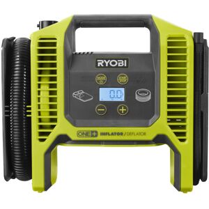 Ryobi Compresseur Gonfleur Dégonfleur Ryobi One+