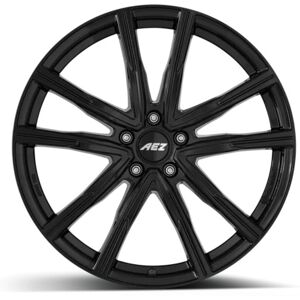 AEZ Montreal Black Jante en alliage 7.5x18 ET 49 - Roue de voiture - Publicité AEZ Montreal Black Jante en alliage 7.5x18 ET 49 - Roue de voiture - Publicité