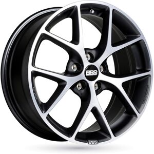 Jante Alu Bbs Sr 17 Pouces - 7.5x17 5x108 Et45 Gris Foncé Face Polie - Publicité Jante Alu Bbs Sr 17 Pouces - 7.5x17 5x108 Et45 Gris Foncé Face Polie - Publicité