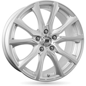 Jante Alu Racer Advance 15 Pouces - 6.5x15 4x108 Et38 Silver Coated - Publicité Jante Alu Racer Advance 15 Pouces - 6.5x15 4x108 Et38 Silver Coated - Publicité