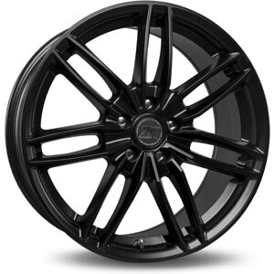 Jante Alu Racer Edition Light 17 Pouces - 7.5x17 5x112 Et30 Noir Mat - Publicité Jante Alu Racer Edition Light 17 Pouces - 7.5x17 5x112 Et30 Noir Mat - Publicité