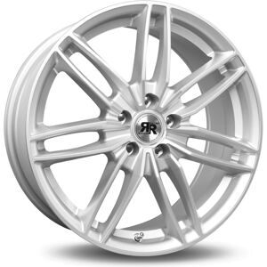 Jante Alu Racer Edition Light 17 Pouces - 7.5x17 5x112 Et30 Silver Coated - Publicité Jante Alu Racer Edition Light 17 Pouces - 7.5x17 5x112 Et30 Silver Coated - Publicité