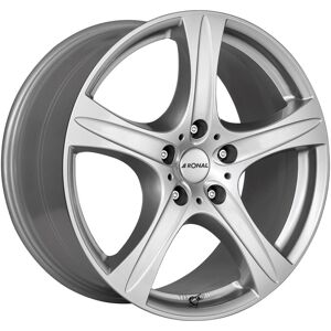 Jante Alu Ronal R55 Suv 17 Pouces - 7.5x17 5x112 Et55 Kristallsilber - Publicité Jante Alu Ronal R55 Suv 17 Pouces - 7.5x17 5x112 Et55 Kristallsilber - Publicité