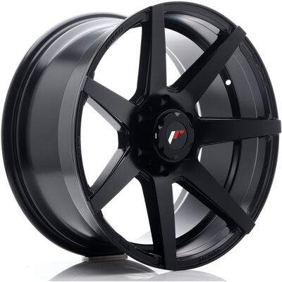 Jante Alu Japan Racing Jrx3 - 18 Pouces - Noir Mat - Publicité Jante Alu Japan Racing Jrx3 - 18 Pouces - Noir Mat - Publicité