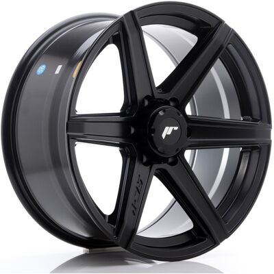 Jante Alu Japan Racing Jrx6 - 18 Pouces - Noir Mat - Publicité Jante Alu Japan Racing Jrx6 - 18 Pouces - Noir Mat - Publicité