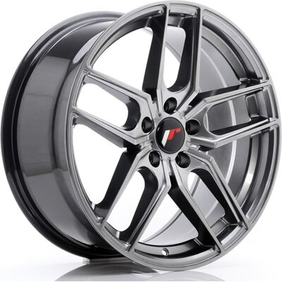 Jante Alu Japan Racing Jr25 - 19 Pouces - Anthracite - Publicité Jante Alu Japan Racing Jr25 - 19 Pouces - Anthracite - Publicité