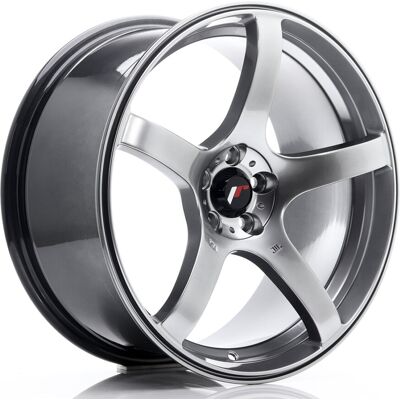 Jante Alu Japan Racing Jr32 - 18 Pouces - Anthracite - Publicité Jante Alu Japan Racing Jr32 - 18 Pouces - Anthracite - Publicité