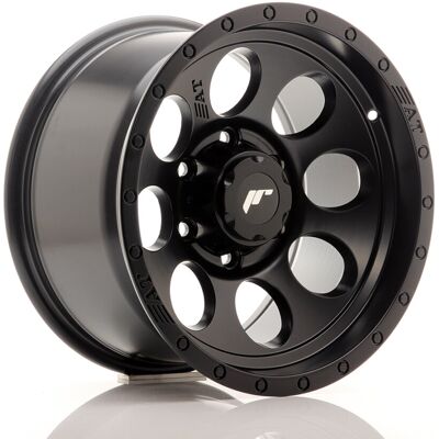 Jante Alu Japan Racing Jrx4 - 16 Pouces - Noir Mat - Publicité Jante Alu Japan Racing Jrx4 - 16 Pouces - Noir Mat - Publicité