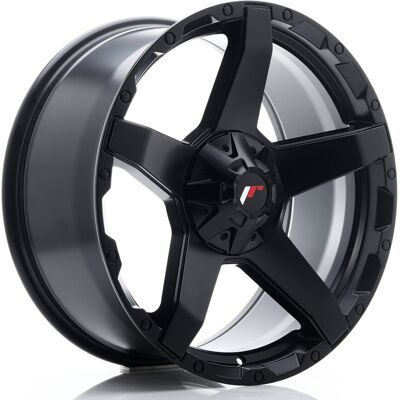 Jante Alu Japan Racing Jrx5 - 18 Pouces - Noir Mat - Publicité Jante Alu Japan Racing Jrx5 - 18 Pouces - Noir Mat - Publicité