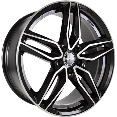 GMP ITALIA - GMP FASTEN - 17x7.5 - ET35 - Wheel - Publicité GMP ITALIA - GMP FASTEN - 17x7.5 - ET35 - Wheel - Publicité